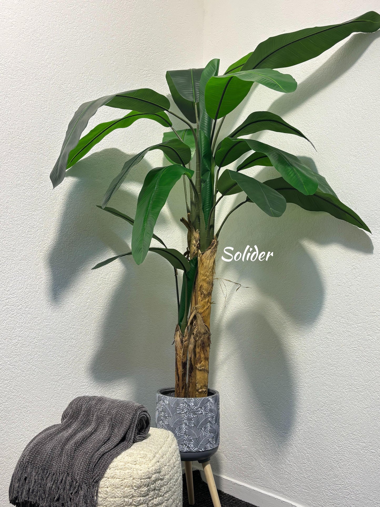 ARTIFICIAL BANANA TREE