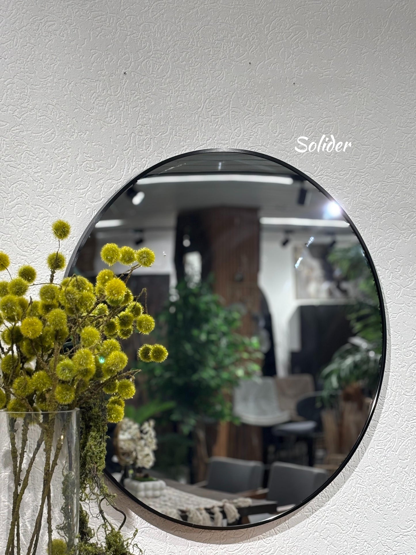 80cm diameter mirror