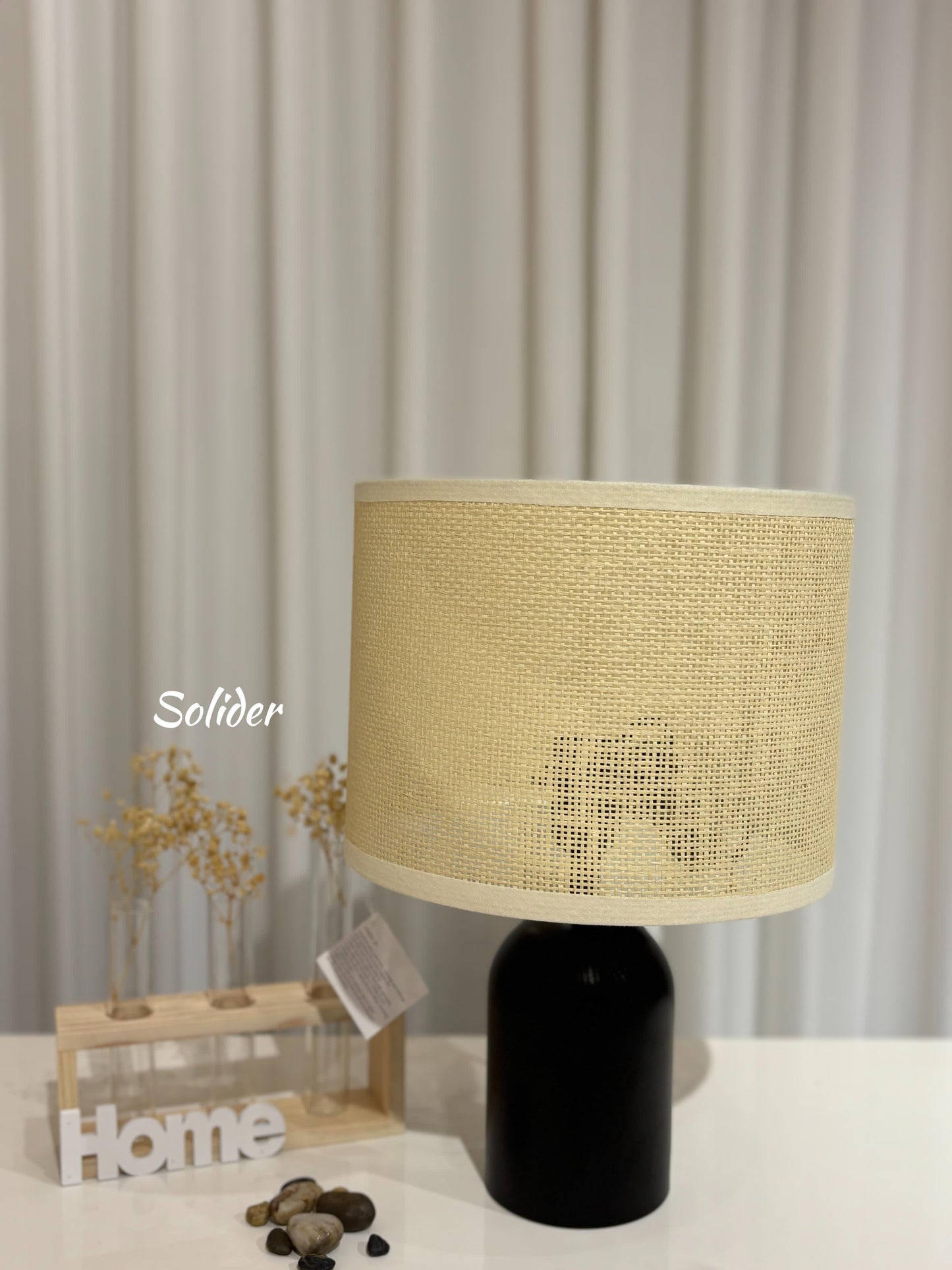 TABLE LAMPS