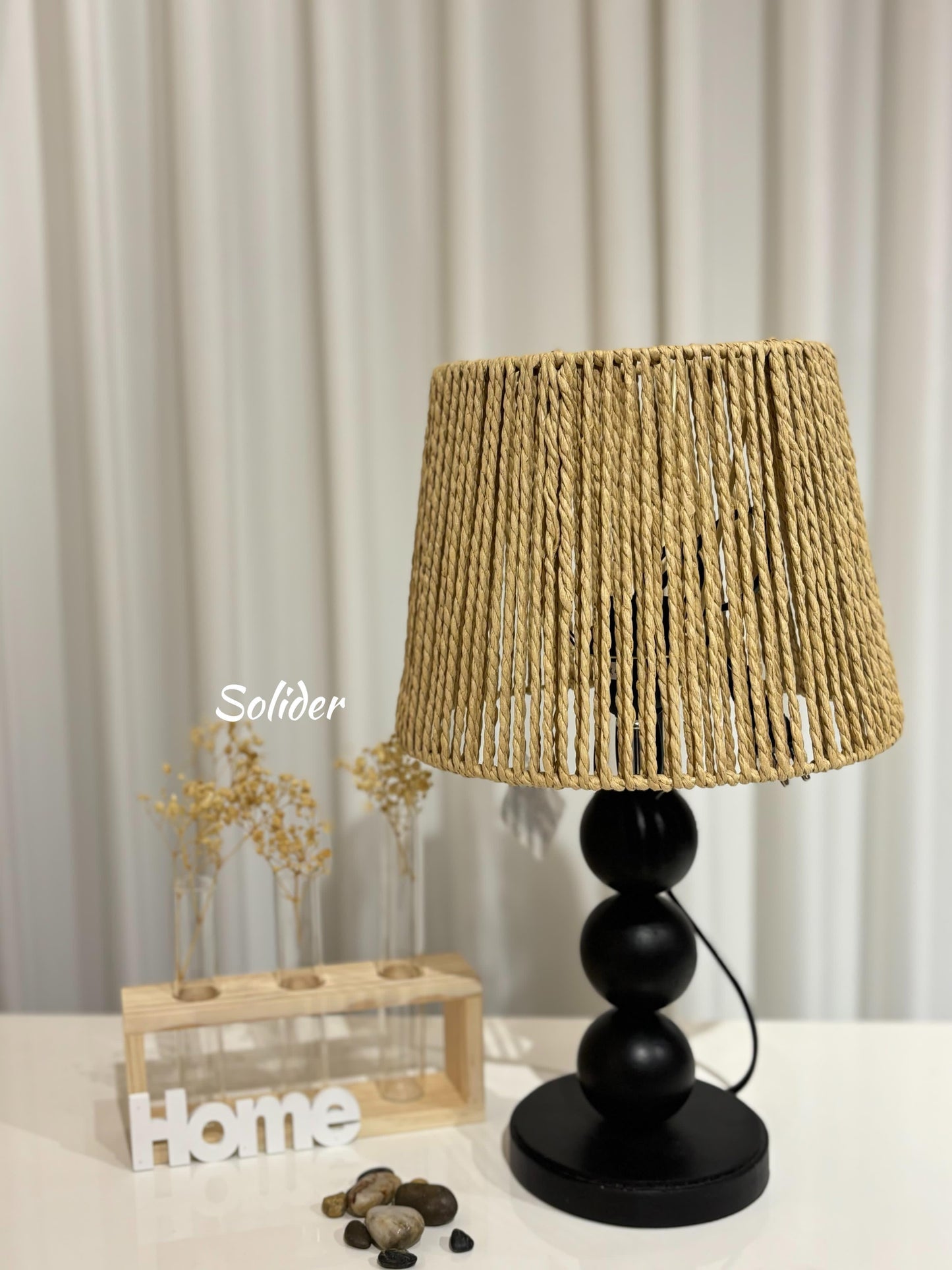 TABLE LAMPS