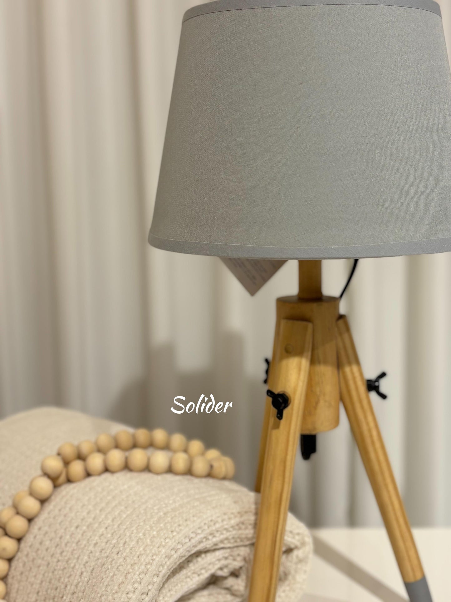 TABLE LAMPS