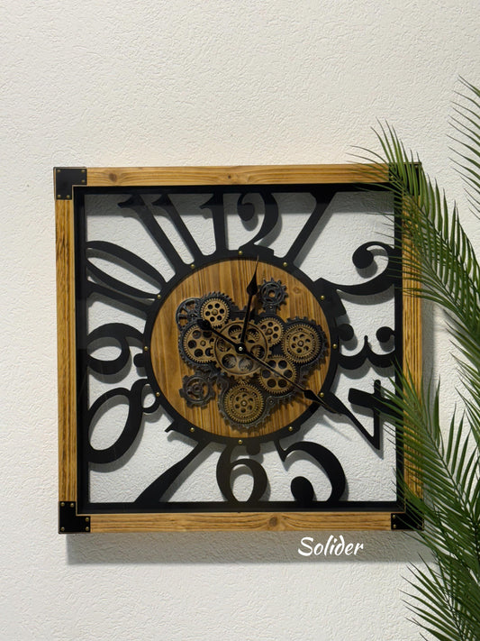 70*70 WALL CLOCK